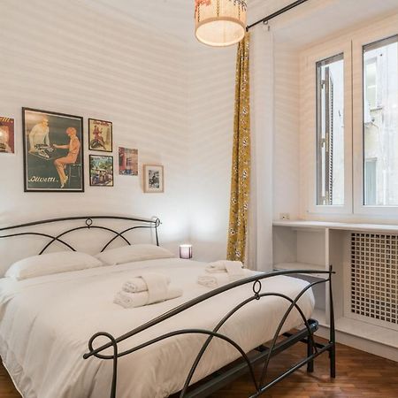 רומא The Best Rent - Three-Bedroom Apartment Near Villa Borghese מראה חיצוני תמונה