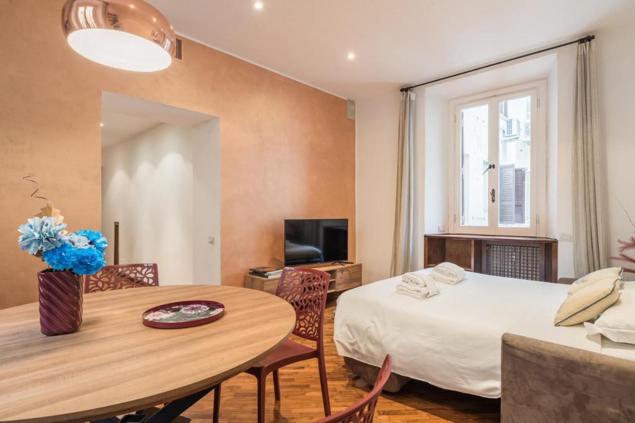 רומא The Best Rent - Three-Bedroom Apartment Near Villa Borghese מראה חיצוני תמונה