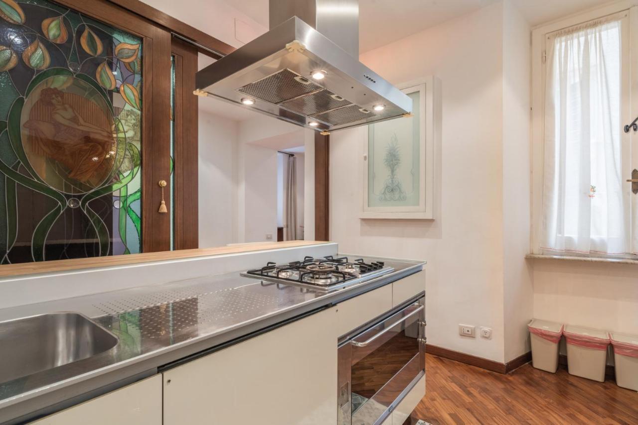 רומא The Best Rent - Three-Bedroom Apartment Near Villa Borghese מראה חיצוני תמונה