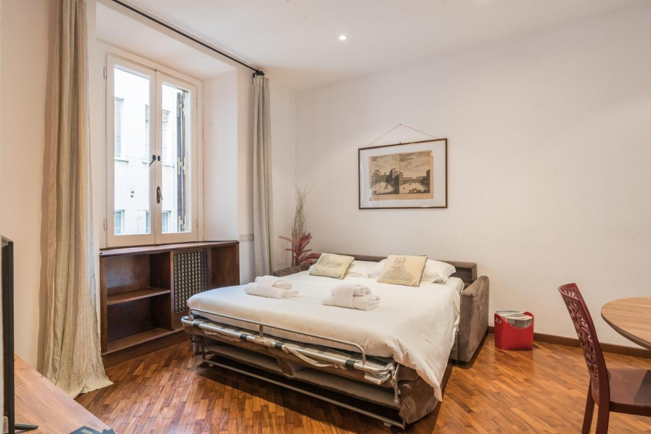רומא The Best Rent - Three-Bedroom Apartment Near Villa Borghese מראה חיצוני תמונה