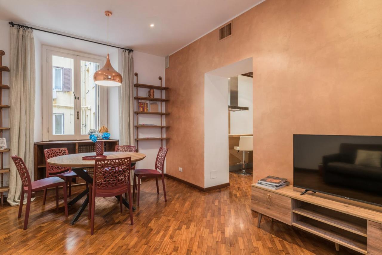 רומא The Best Rent - Three-Bedroom Apartment Near Villa Borghese מראה חיצוני תמונה