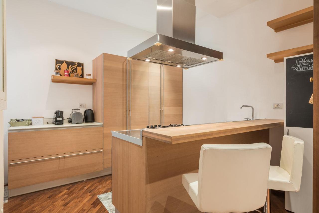 רומא The Best Rent - Three-Bedroom Apartment Near Villa Borghese מראה חיצוני תמונה