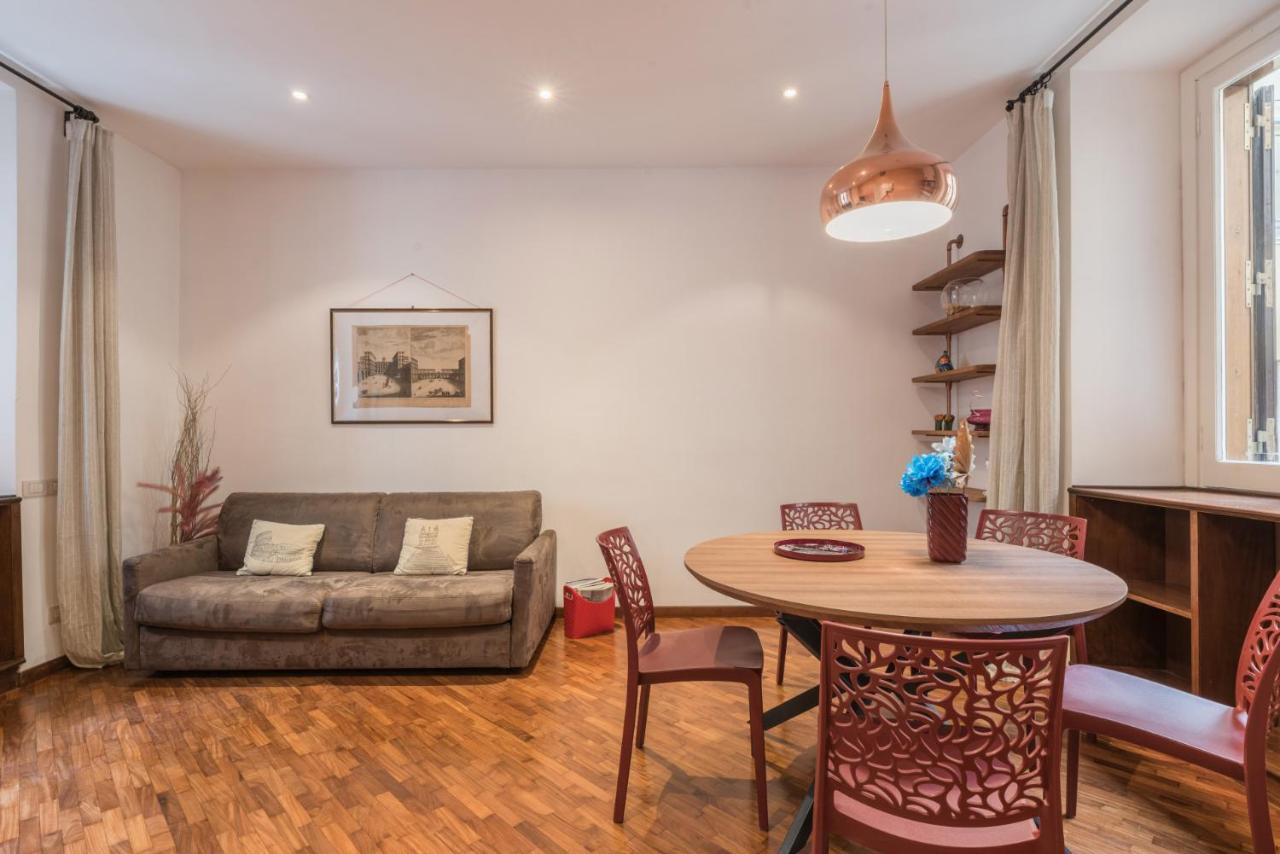 רומא The Best Rent - Three-Bedroom Apartment Near Villa Borghese מראה חיצוני תמונה