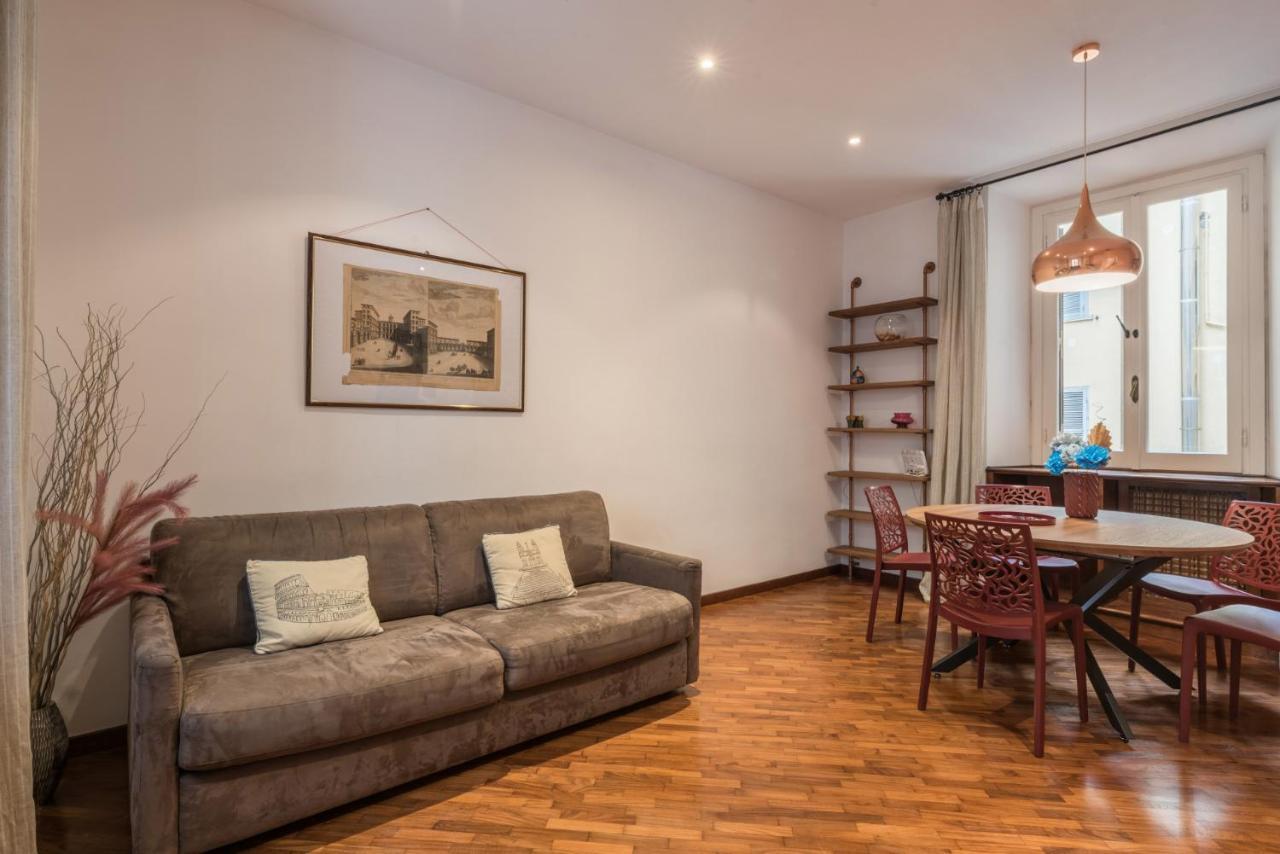 רומא The Best Rent - Three-Bedroom Apartment Near Villa Borghese מראה חיצוני תמונה