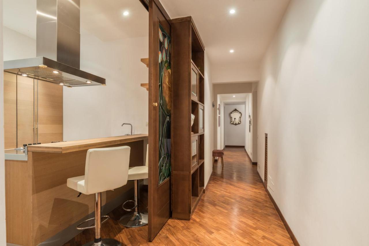 רומא The Best Rent - Three-Bedroom Apartment Near Villa Borghese מראה חיצוני תמונה