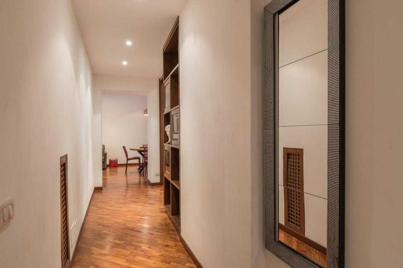 רומא The Best Rent - Three-Bedroom Apartment Near Villa Borghese מראה חיצוני תמונה