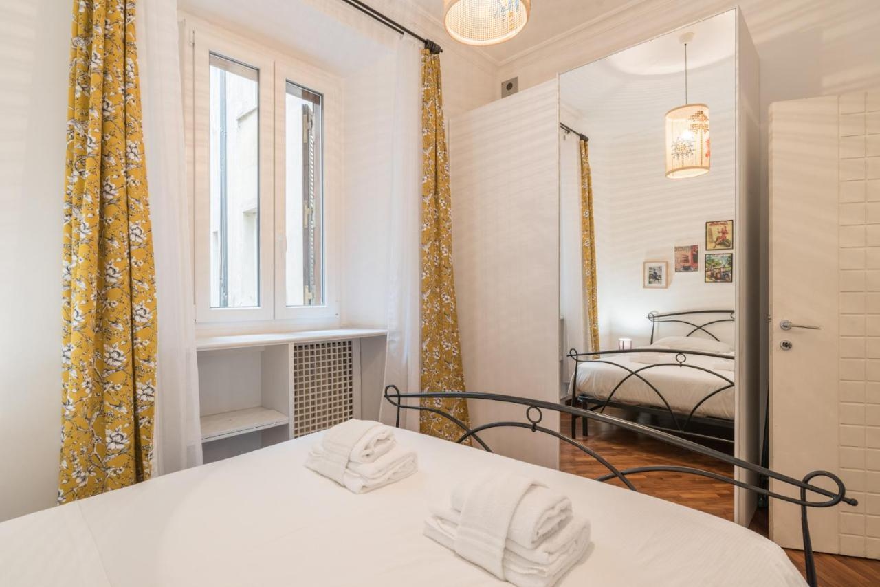 רומא The Best Rent - Three-Bedroom Apartment Near Villa Borghese מראה חיצוני תמונה