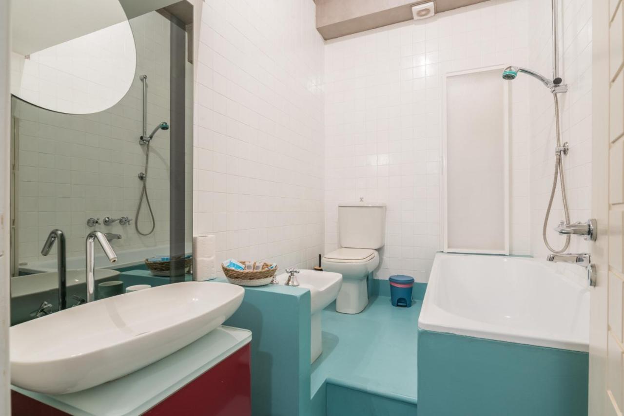 רומא The Best Rent - Three-Bedroom Apartment Near Villa Borghese מראה חיצוני תמונה
