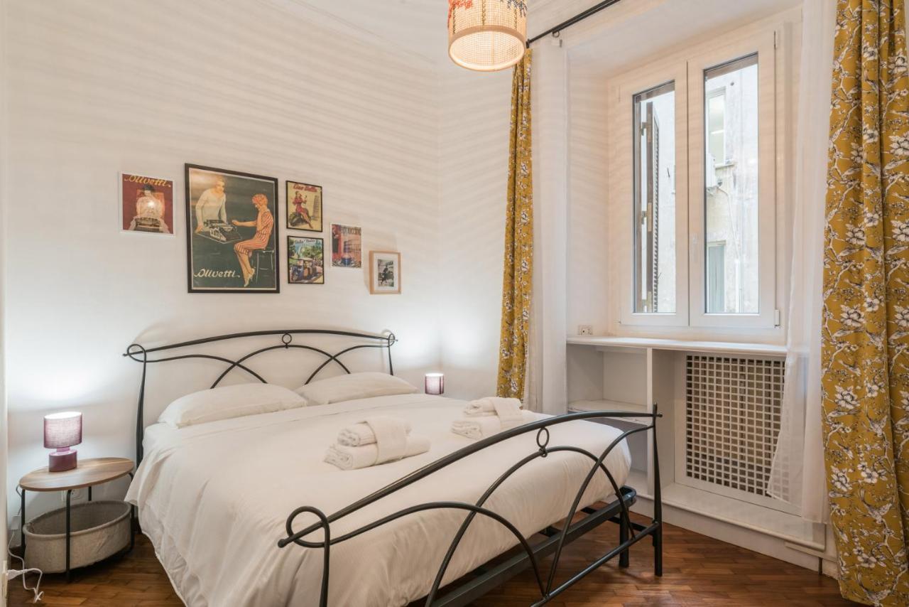 רומא The Best Rent - Three-Bedroom Apartment Near Villa Borghese מראה חיצוני תמונה
