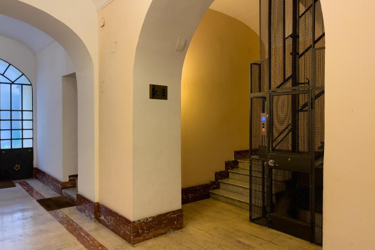 רומא The Best Rent - Three-Bedroom Apartment Near Villa Borghese מראה חיצוני תמונה