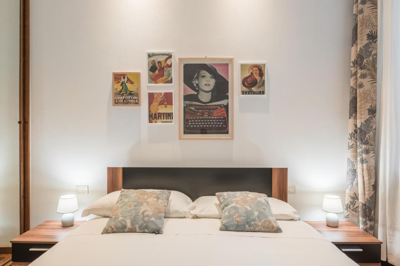 רומא The Best Rent - Three-Bedroom Apartment Near Villa Borghese מראה חיצוני תמונה