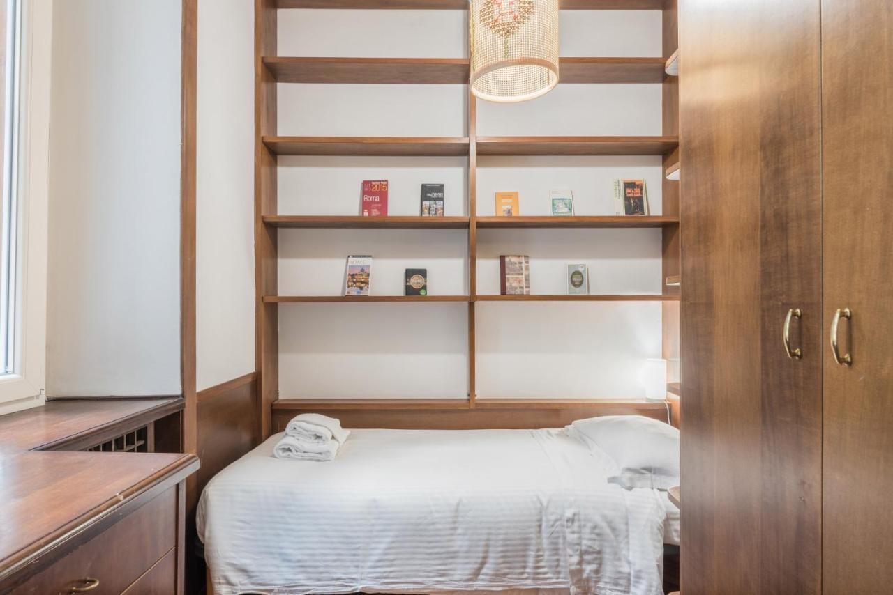 רומא The Best Rent - Three-Bedroom Apartment Near Villa Borghese מראה חיצוני תמונה
